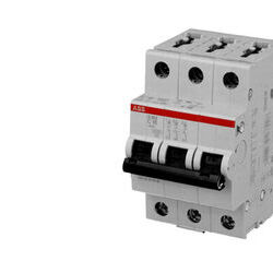 Disjoncteur Modulaire ABB 40A 3P S203-C40