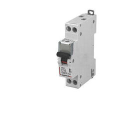 Disjoncteur DPN &agrave; vis C20A Legrand DNX�