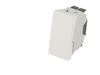 Interrupteur va-et-vient � module Efapel Quadra & Latina (45x45)