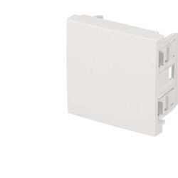 Obturateur enclipsable Efapel Quadra & Latina (45x45)