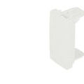 Obturateur enclipsable � module Efapel Quadra & Latina (45x45)