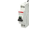 Disjoncteur modulaire phase neutre 25A 4.5kA &agrave; vis ABB