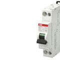 Disjoncteur modulaire phase neutre 40A 4.5kA &agrave; vis ABB