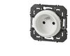 Prise de courant 2P+T 16A Legrand Dooxie Easyr&eacute;no