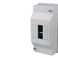 Coffrets de distribution &eacute;lectrique sur Seyssins : Coffret Solera apparent 4 modules