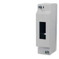 Coffrets de distribution &eacute;lectrique sur Seyssins : Coffret Solera apparent 2 modules