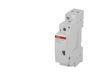 T&eacute;l&eacute;rupteur 1F 230V ABB