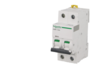 SCHNEIDER ELECTRIC Disjoncteur modulaire bipolaire Schneider Acti9 iC60N 40A courbe C