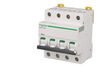 SCHNEIDER ELECTRIC Disjoncteur modulaire t&eacute;trapolaire Schneider Acti9 iC60N 10A courbe D