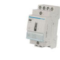 Commandes sur Seyssins : Contacteur jour nuit triphas&eacute; 25A 4NO Hager
