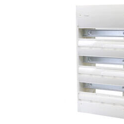 Coffret nu 39 modules 3 rang&eacute;es Hager Gamma13