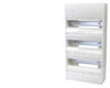 Coffret nu 39 modules 3 rang&eacute;es Hager Gamma13