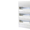 Coffret nu 39 modules 3 rang&eacute;es Hager Gamma13