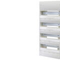 Coffret nu 52 modules 4 rang&eacute;es Hager Gamma13