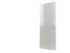 Porte blanche pour coffret 4 rang&eacute;es Hager Gamma13