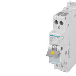 Disjoncteur DPN automatique C20A Hager