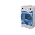 Coffrets de distribution &eacute;lectrique sur Seyssins : SOLERA Coffret &eacute;lectrique &eacute;tanche 4 modules IP65