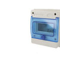 Coffrets de distribution &eacute;lectrique sur Seyssins : SOLERA Coffret &eacute;lectrique &eacute;tanche 6 modules IP65