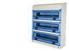 SOLERA Coffret Apparent &eacute;tanche 48 modules IP65