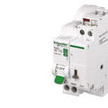 Commandes sur Seyssins : SCHNEIDER ELECTRIC Combin&eacute; disjoncteur + t&eacute;l&eacute;rupteur 16A Schneider Resi9 XE