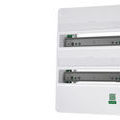 SCHNEIDER ELECTRIC Coffret nu 26 modules 2 rang&eacute;es Schneider Resi9