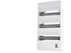 SCHNEIDER ELECTRIC Coffret nu 39 modules 3 rang&eacute;es Schneider Resi9
