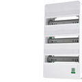 SCHNEIDER ELECTRIC Coffret nu 39 modules 3 rang&eacute;es Schneider Resi9
