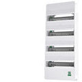 SCHNEIDER ELECTRIC Coffret nu 52 modules 4 rang&eacute;es Schneider Resi9