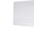 SCHNEIDER ELECTRIC Porte opaque pour coffret 1 rang&eacute;e Schneider Resi9