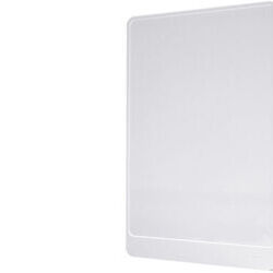 SCHNEIDER ELECTRIC Porte opaque pour coffret 2 rang&eacute;es Schneider Resi9