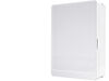 SCHNEIDER ELECTRIC Porte opaque pour coffret 2 rang&eacute;es Schneider Resi9