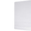SCHNEIDER ELECTRIC Porte opaque pour coffret 2 rang&eacute;es Schneider Resi9