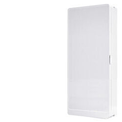 SCHNEIDER ELECTRIC Porte opaque pour coffret 4 rang&eacute;es Schneider Resi9