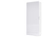 SCHNEIDER ELECTRIC Porte opaque pour coffret 4 rang&eacute;es Schneider Resi9