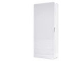 SCHNEIDER ELECTRIC Porte opaque pour coffret 4 rang&eacute;es Schneider Resi9