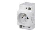 Commandes sur Seyssins : SCHNEIDER ELECTRIC Prise de courant modulaire 2P+T 16A Schneider Resi9 XP
