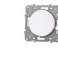 Appareillage &agrave; encastrer sur Seyssins : SCHNEIDER ELECTRIC Poussoir simple blanc Schneider Odace