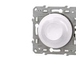 SCHNEIDER ELECTRIC Variateur de lumi&egrave;re 100W Schneider Odace