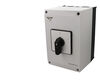 IMO Inverseur de source monophas&eacute; / triphas&eacute; 100A IP65 en boitier