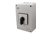 Commandes sur Seyssins : IMO Inverseur de source monophas&eacute; / triphas&eacute; 100A IP65 en boitier