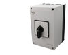 IMO Inverseur de source monophas&eacute; / triphas&eacute; 63A IP65 en boitier