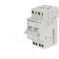 Commandes sur Seyssins : HAGER Inverseur de source Monophas&eacute; 40A