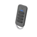 Domotique sur Seyssins : T&eacute;l&eacute;commande sans fil 4 canaux Yokis Urmet Up Zigbee