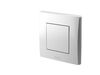 T&eacute;l&eacute;commande sans fil murale 1 touche Yokis Urmet Up Zigbee