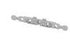 Support de fixation borne Wago inline 1 voie