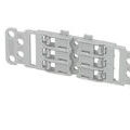 Connexions et raccordements sur Seyssins : Support de fixation borne Wago inline 3 voies