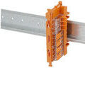Support de fixation borne Wago gamme 221-4