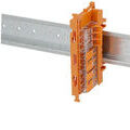 Support de fixation borne Wago gamme 221-6