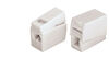 WAGO 100 connecteurs luminaire 2 fils rigides / 1 fil souple