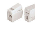 WAGO 100 connecteurs luminaire 2 fils rigides / 1 fil souple